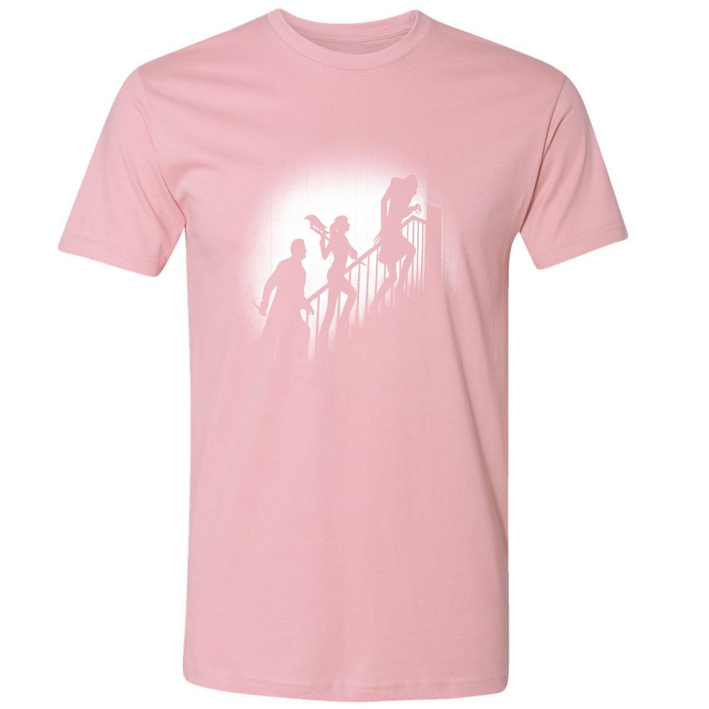 Premium Unisex T-Shirt - R6V7FAKF - Light Pink - 3