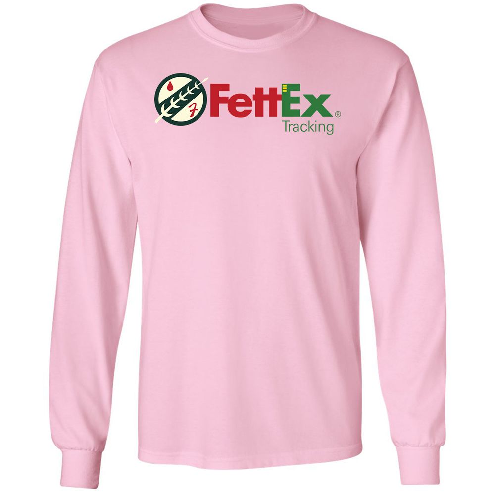 Long Sleeve T-Shirt - JD5A2PA6 - Light Pink - 3