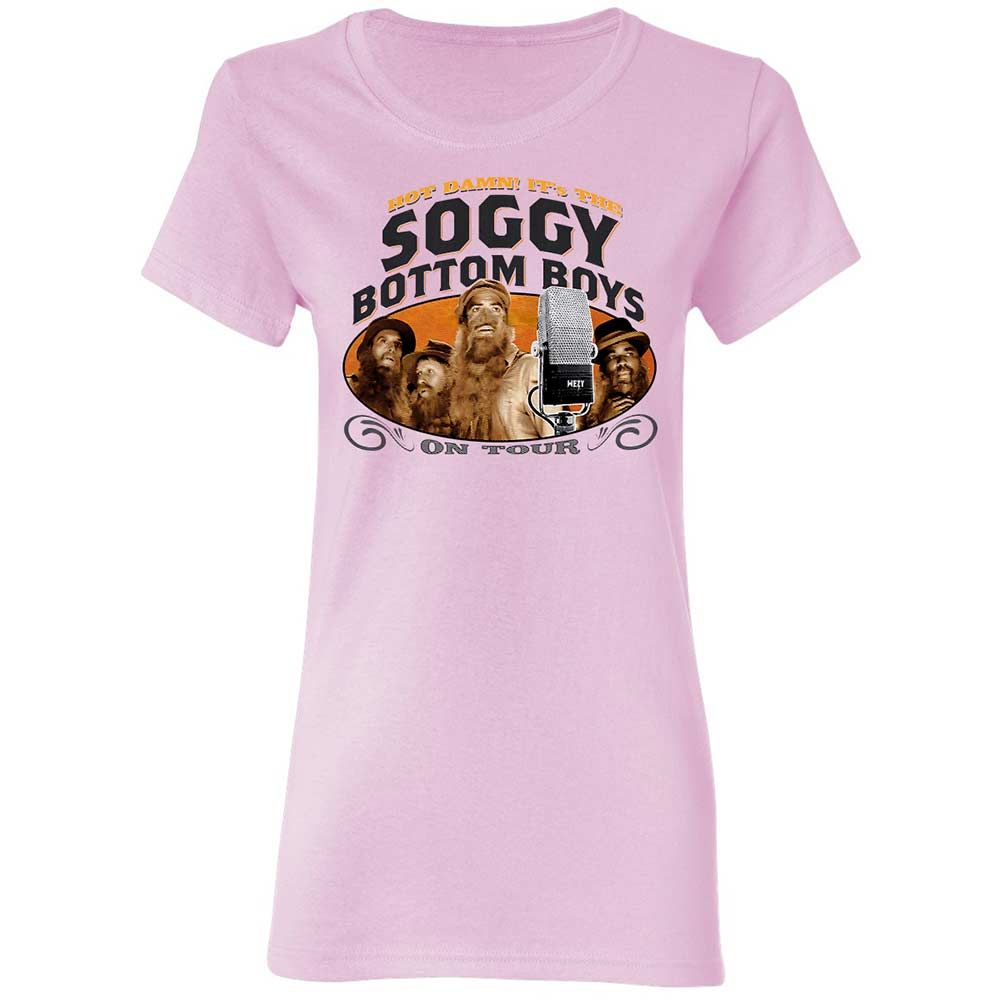 Soggy Bottom Boys - Light Pink - 3