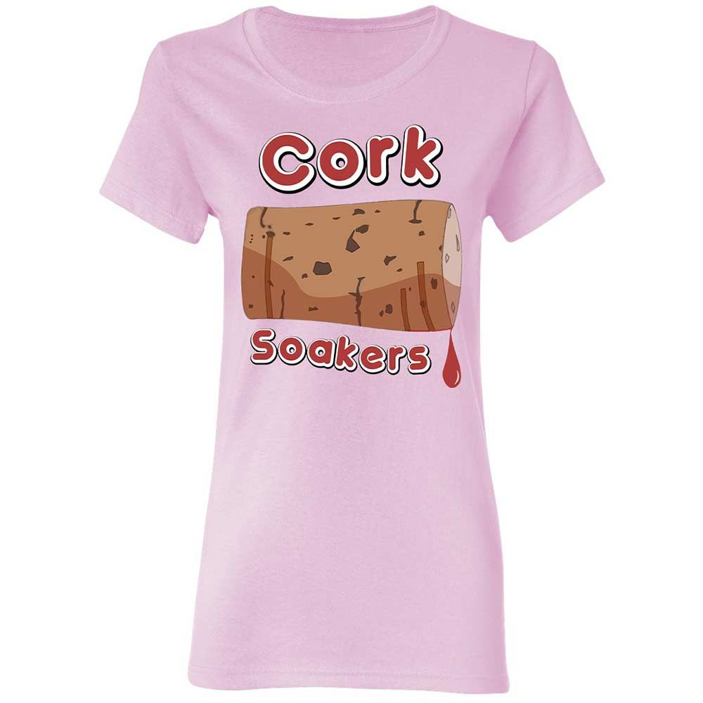 Cork Soakkkk - Light Pink - 3