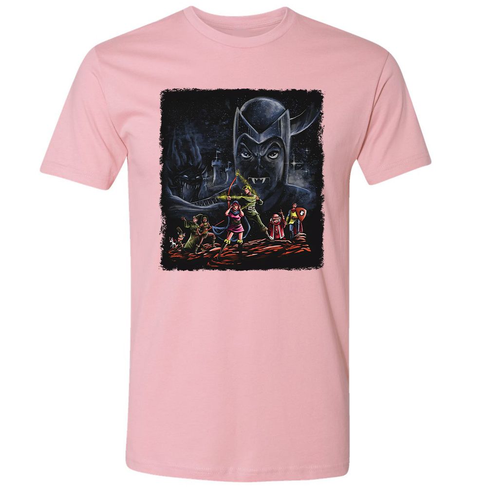 Premium Unisex T-Shirt - SD6A55MC - Light Pink - 3
