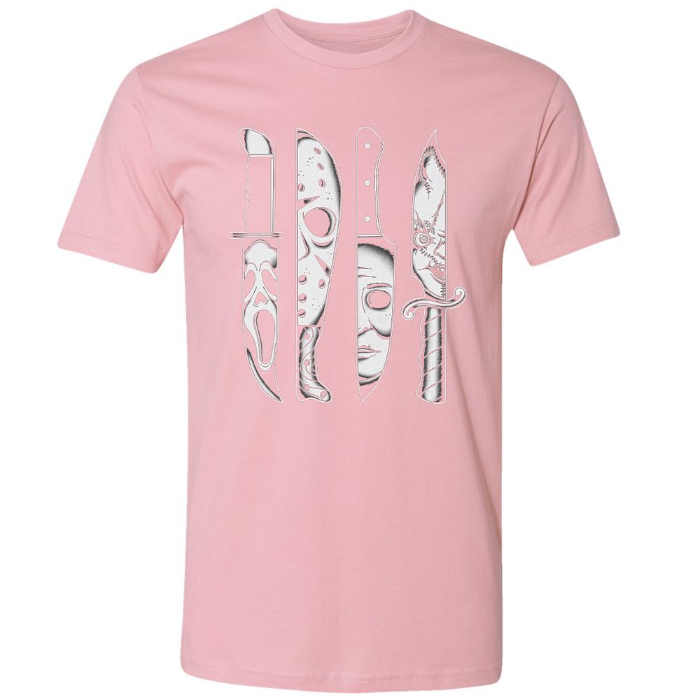 Premium Unisex T-Shirt - ED45BUPM - Light Pink - 3
