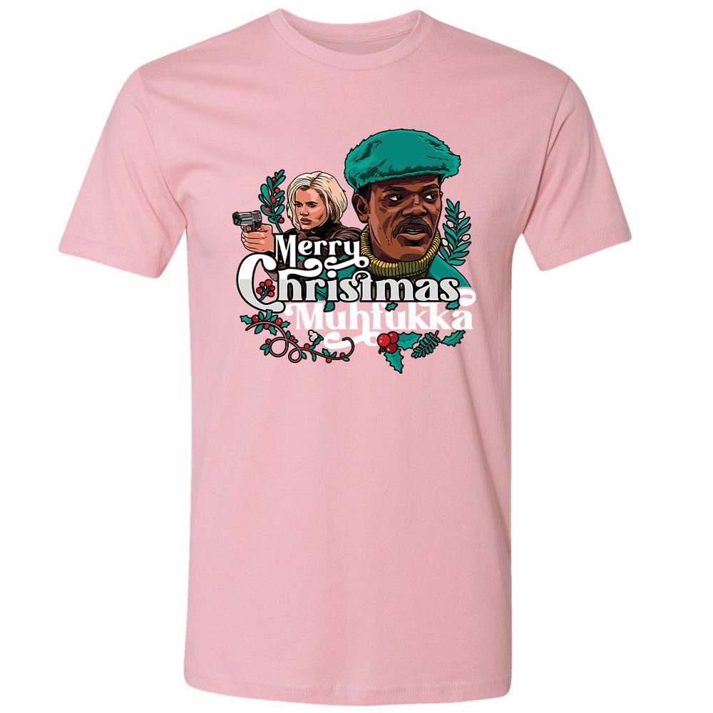 Premium Unisex T-Shirt - 6DHBNAYU - Light Pink - 3