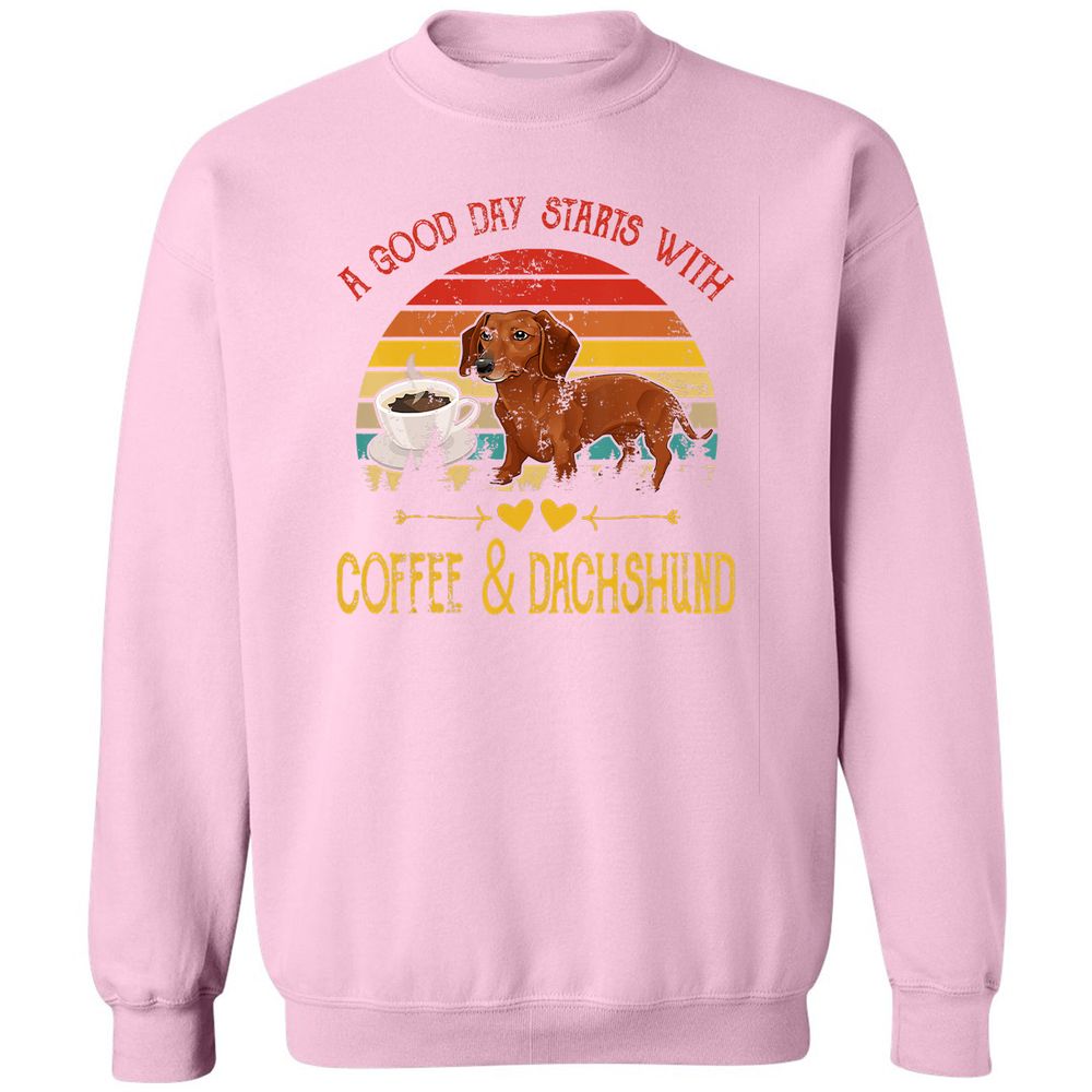 Classic Unisex Sweatshirt - MB75LN2S - Light Pink - 3