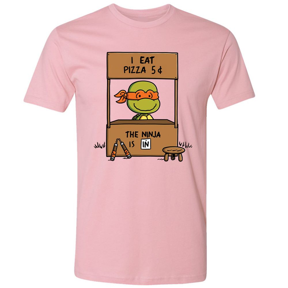 Premium Unisex T-Shirt - 5ELKX6H6 - Light Pink - 3