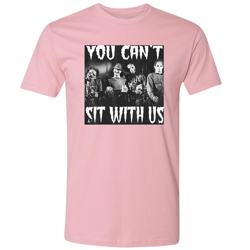 Premium Unisex T-Shirt - FSJ972ND - Light Pink - 3