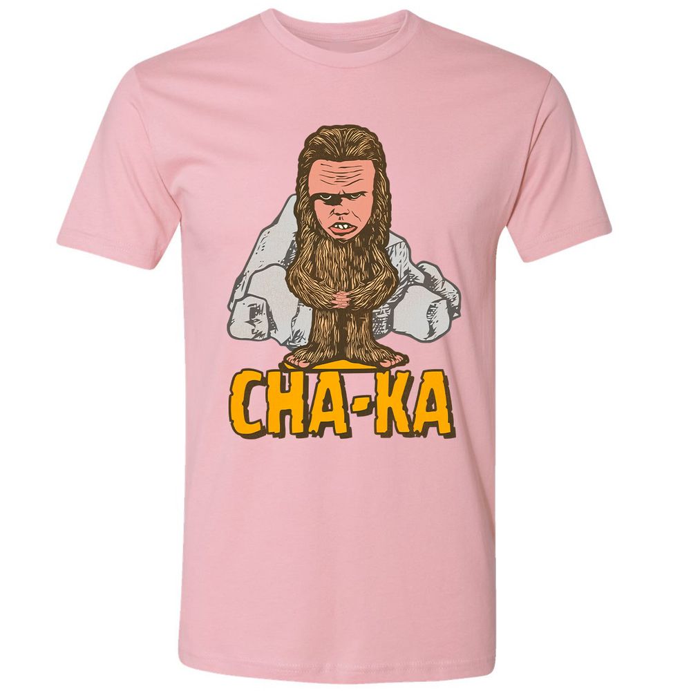 Premium Unisex T-Shirt - 4CMB7ZEX - Light Pink - 3
