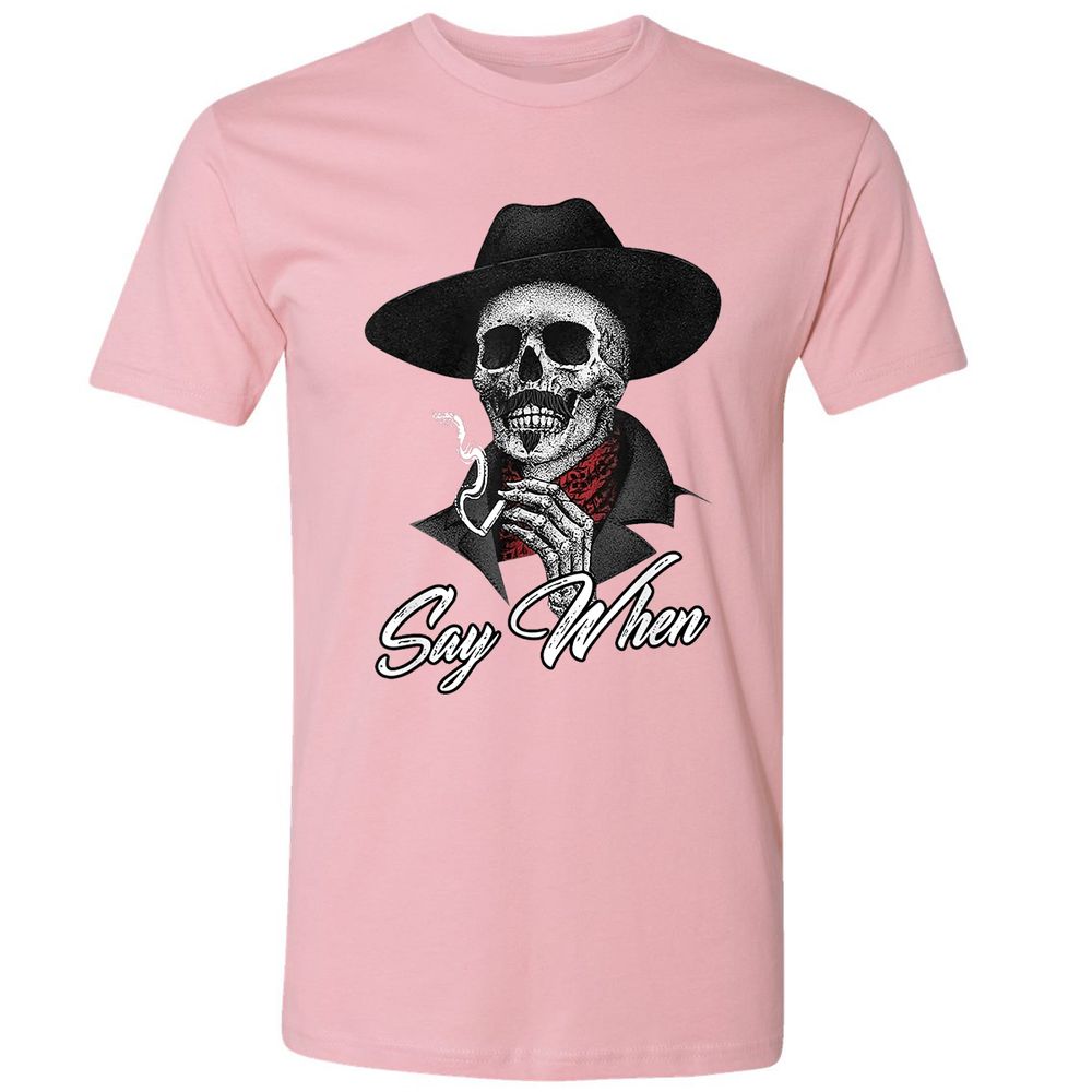 Premium Unisex T-Shirt - 4FFUWV69 - Light Pink - 3