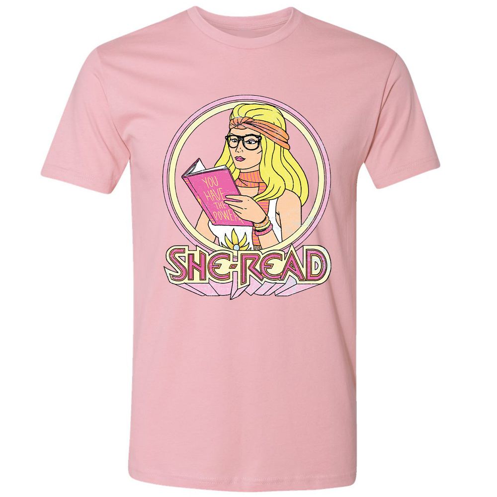 Premium Unisex T-Shirt - FSW6MBTH - Light Pink - 3