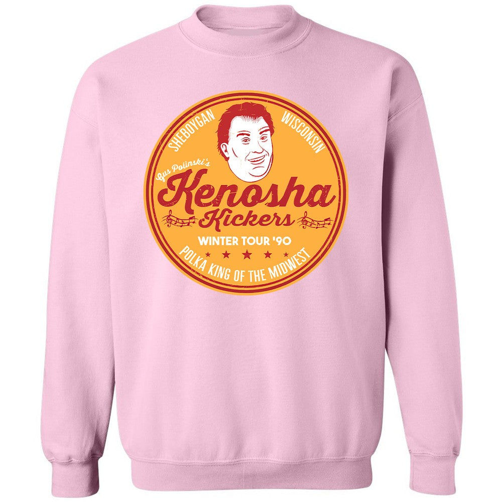Classic Unisex Sweatshirt - CY17FM9Z - Light Pink - 3