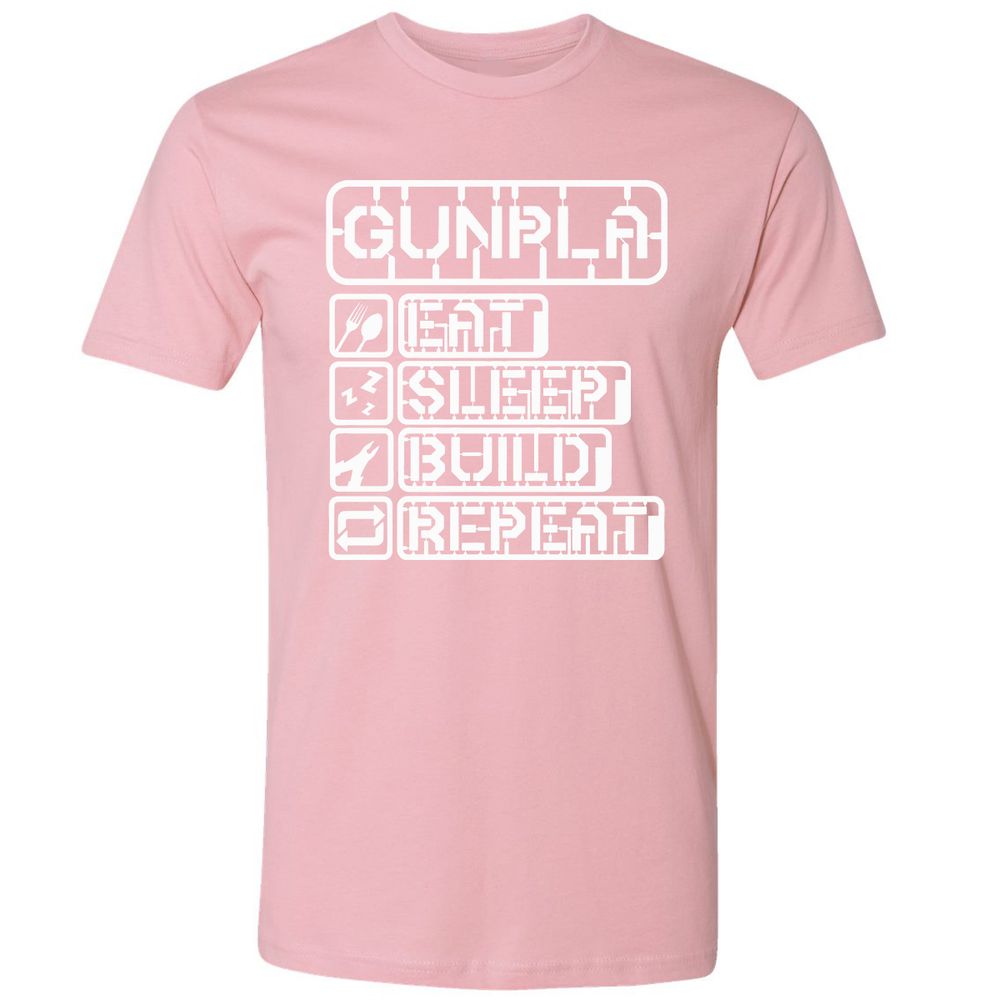 Premium Unisex T-Shirt - FXYPBN6B - Light Pink - 3
