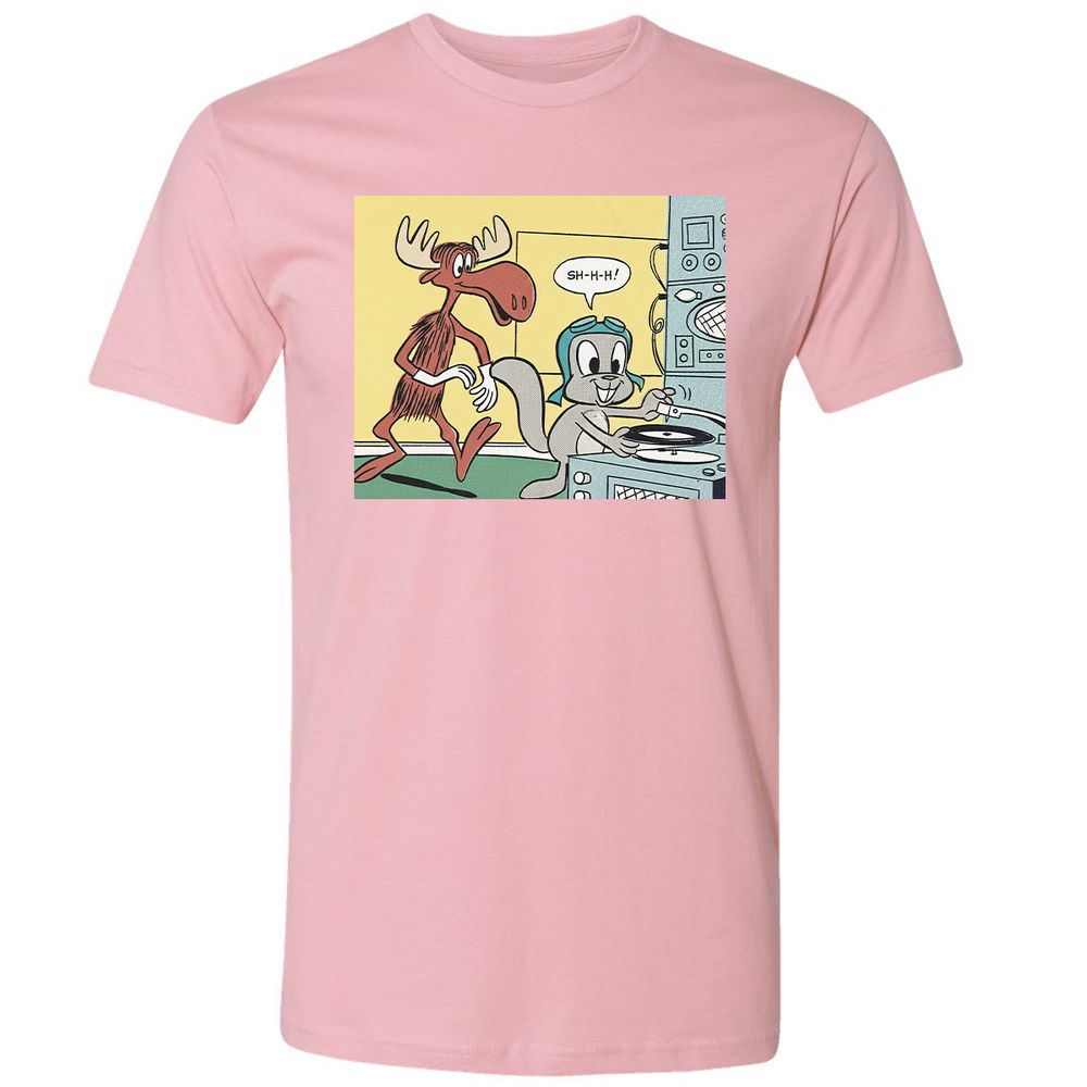 Premium Unisex T-Shirt - 19G9B4W3 - Light Pink - 3