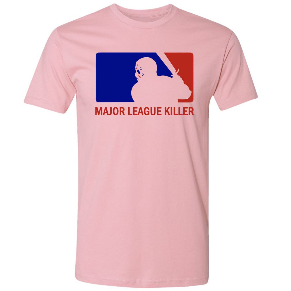 Premium Unisex T-Shirt - S2XRQ47J - Light Pink - 3