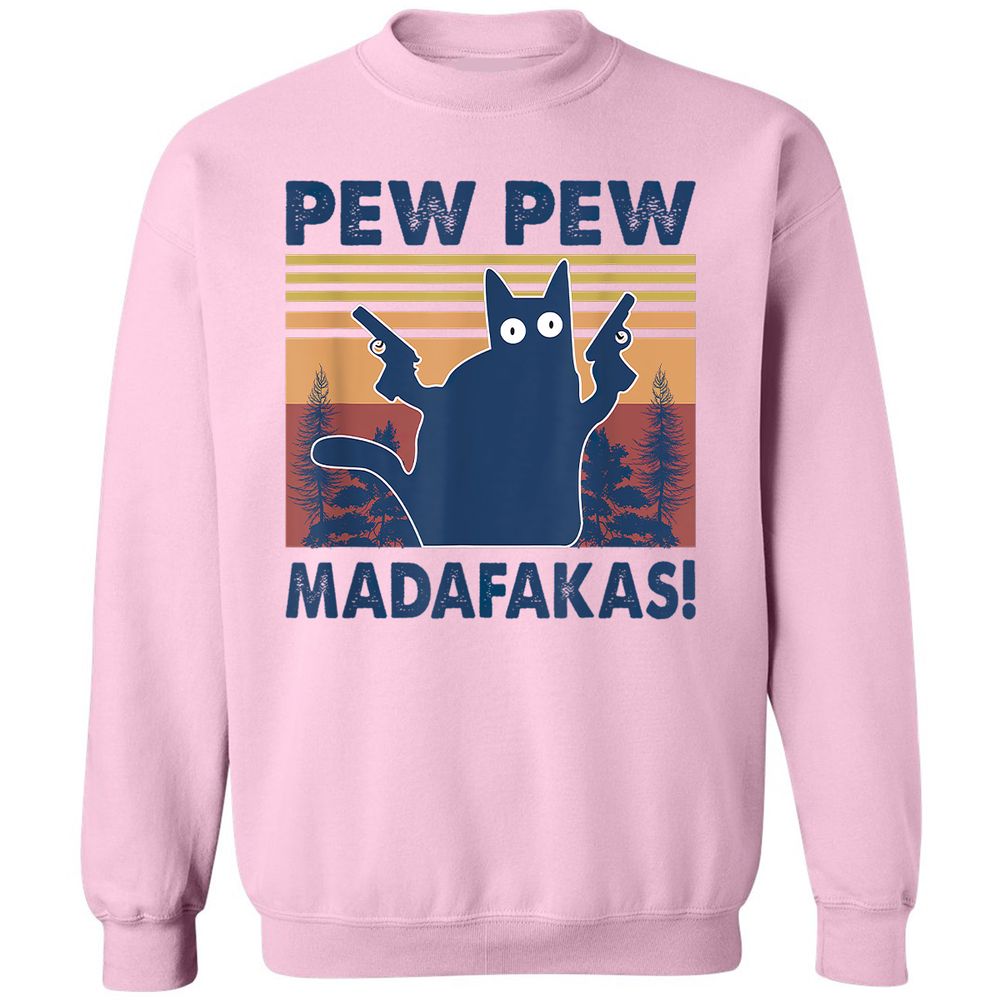 Classic Unisex Sweatshirt - VT7Q5MNA - Light Pink - 3