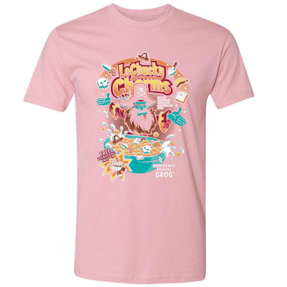 Premium Unisex T-Shirt - PUD8A2P2 - Light Pink - 3