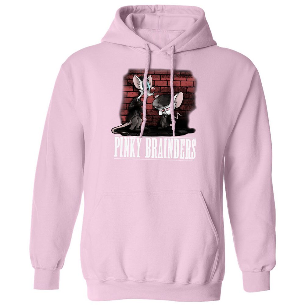 Classic Unisex Hoodie - ZVSPCMMN - Light Pink - 3
