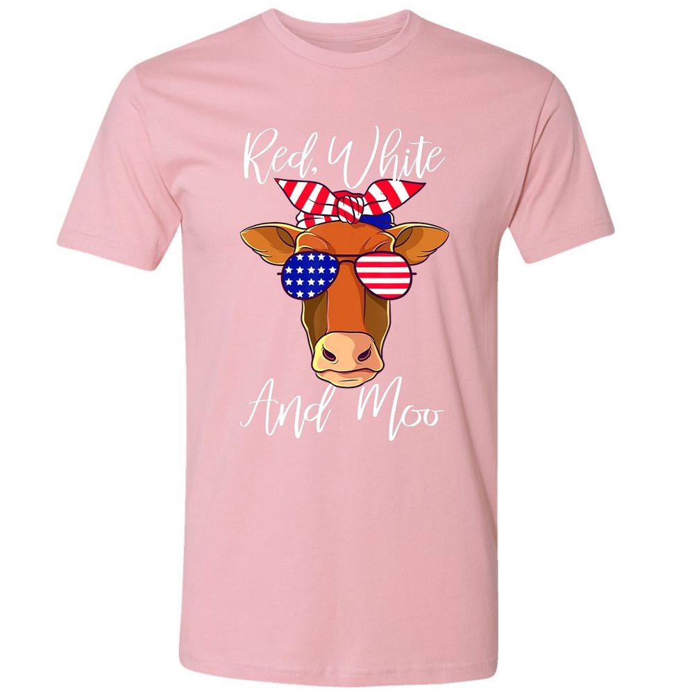 Premium Unisex T-Shirt - 65M796S6 - Light Pink - 3