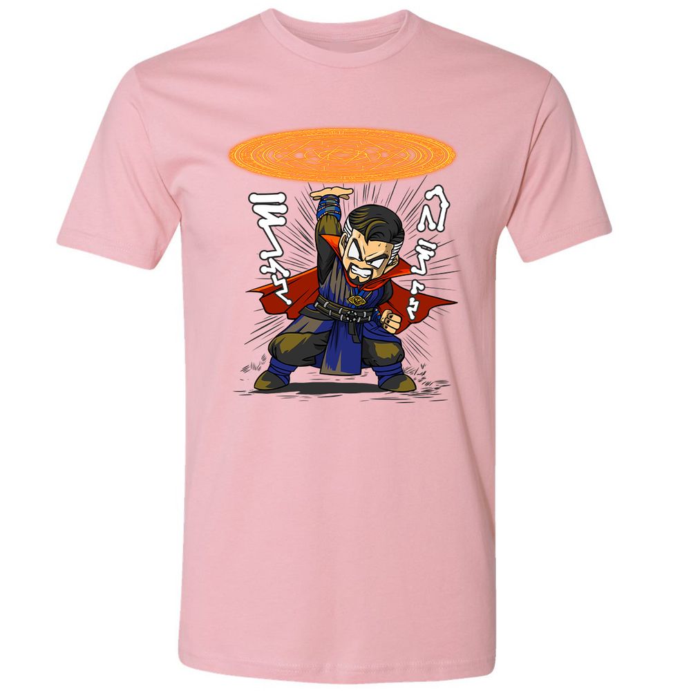 Premium Unisex T-Shirt - 4NN5H5RM - Light Pink - 3