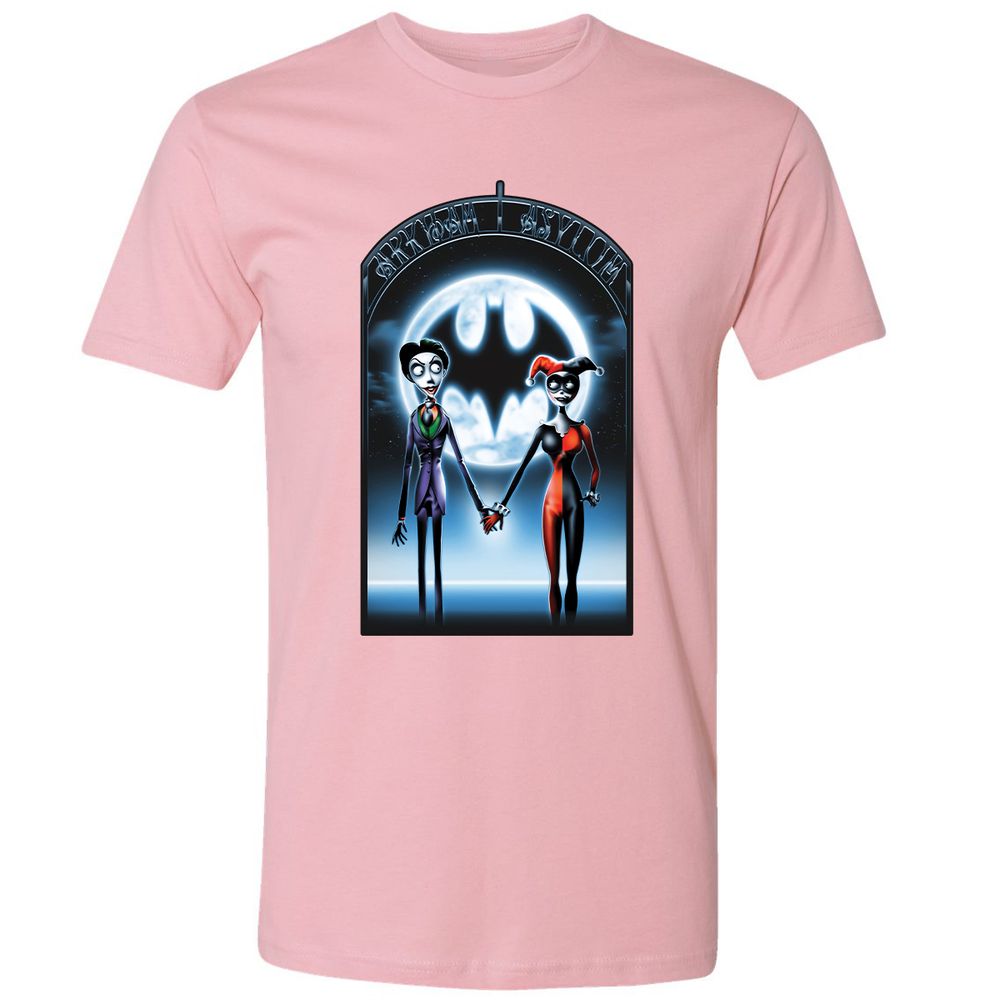 Premium Unisex T-Shirt - EKX2PPFT - Light Pink - 3