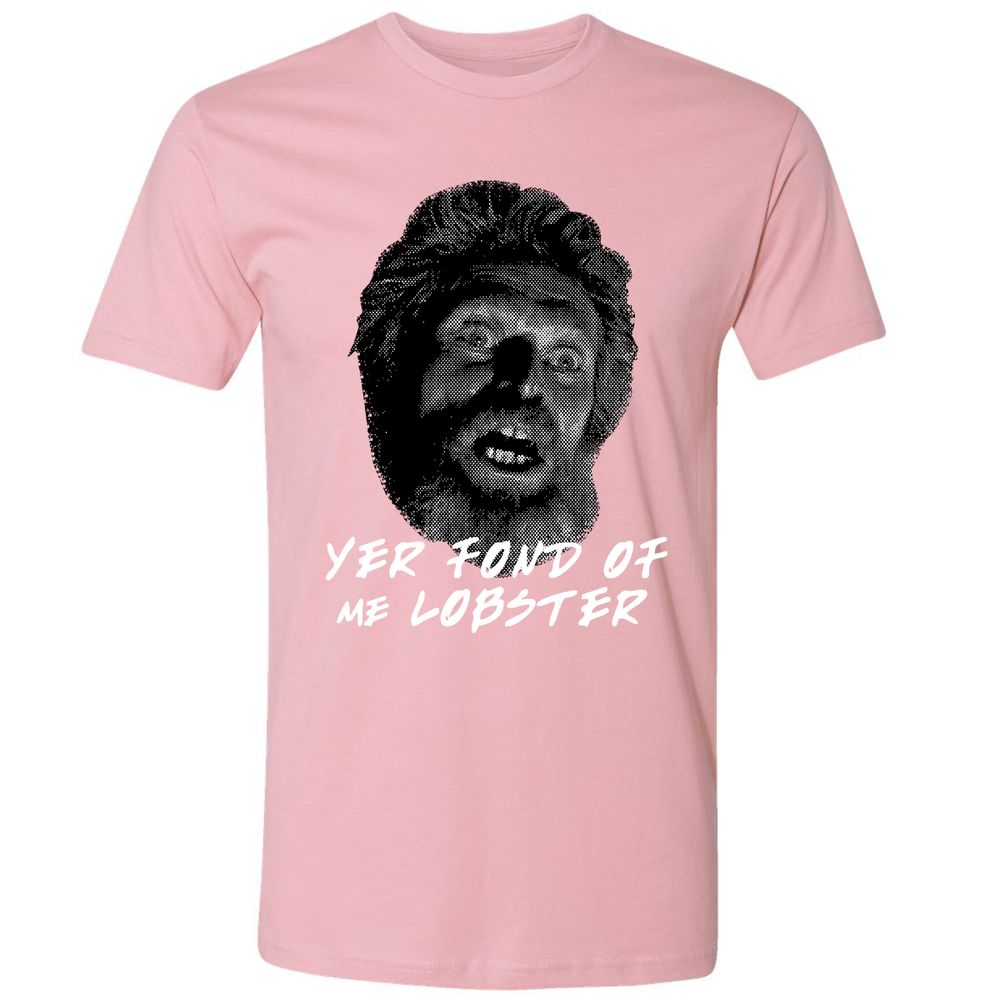 Premium Unisex T-Shirt - GV23ERSL - Light Pink - 3