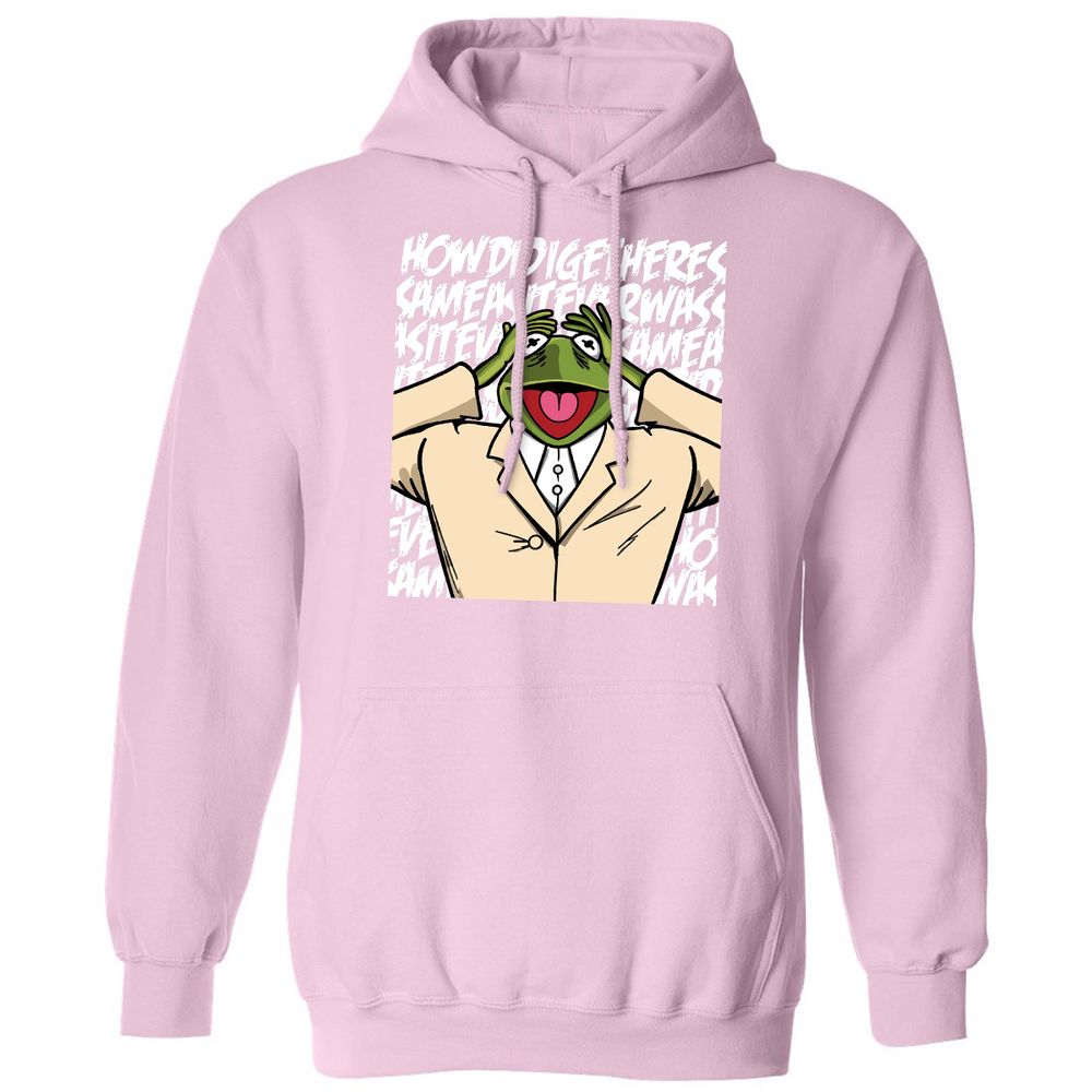 The Talking Frogs - Light Pink - 3