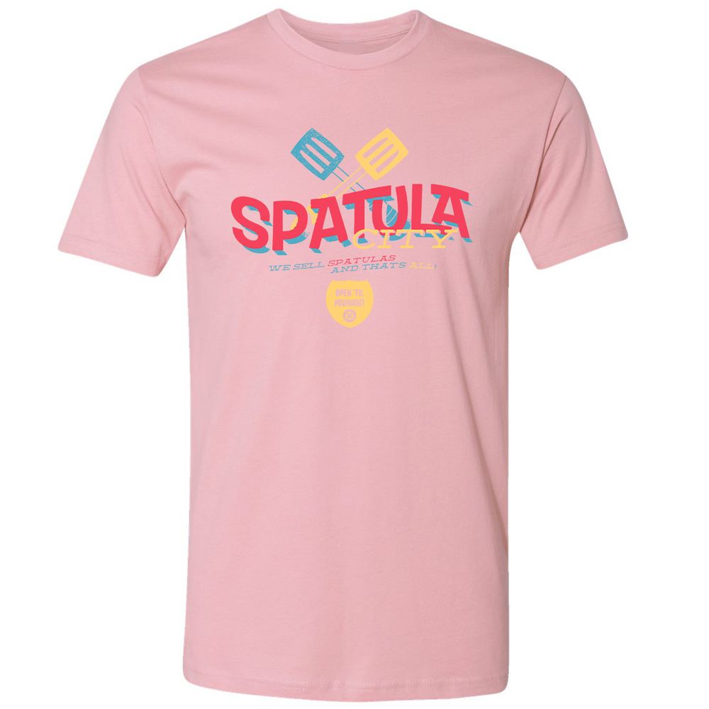 Premium Unisex T-Shirt - G97ENSW6 - Light Pink - 3
