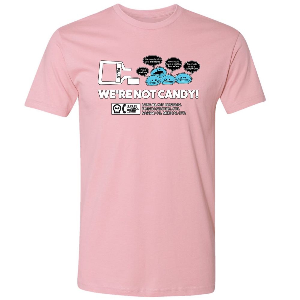 Premium Unisex T-Shirt - GLGRY2GJ - Light Pink - 3