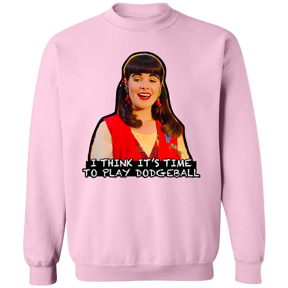 Classic Unisex Sweatshirt - GAG7XGYQ - Light Pink - 3