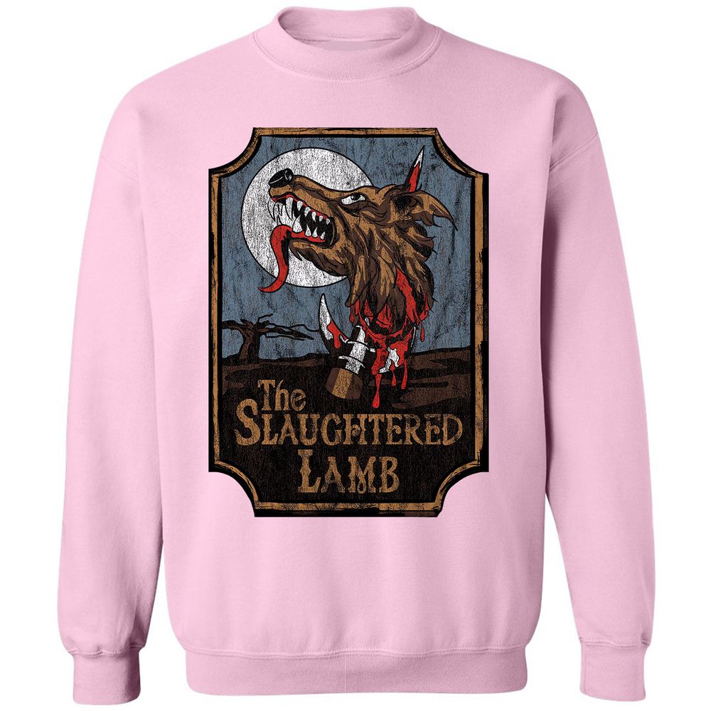 Classic Unisex Sweatshirt - TM8YZTPW - Light Pink - 3