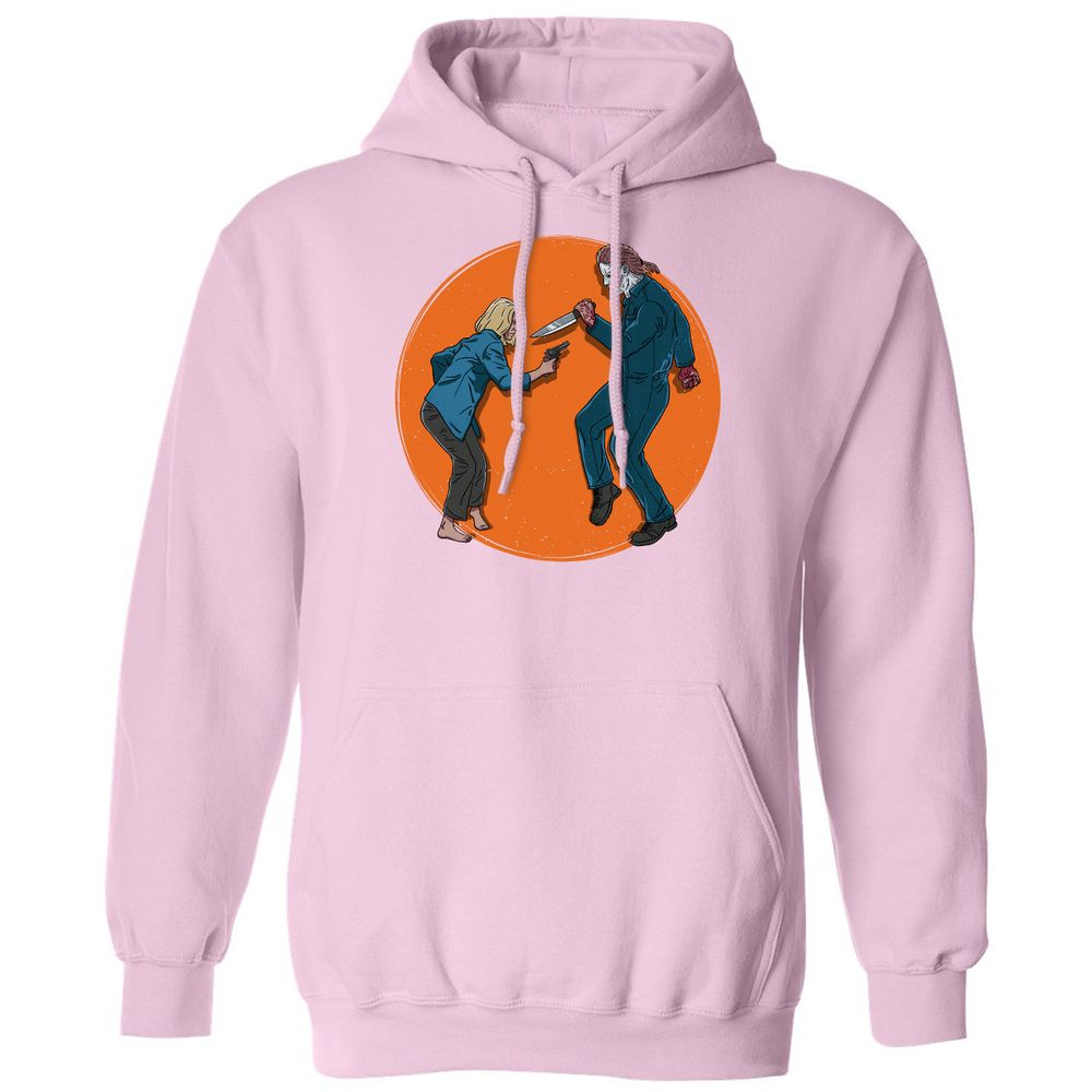 Classic Unisex Hoodie - C8NERG38 - Light Pink - 3
