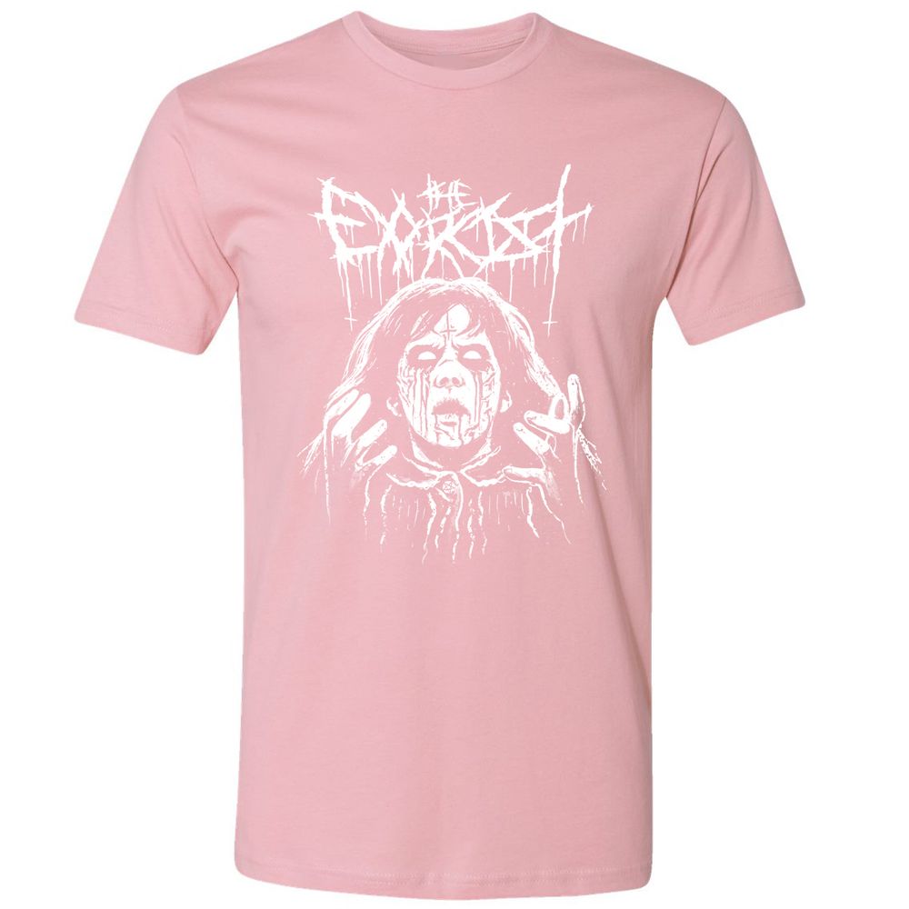 Premium Unisex T-Shirt - DWN2AZ1S - Light Pink - 3
