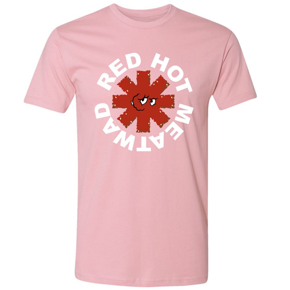 Premium Unisex T-Shirt - JN9WUUHB - Light Pink - 3