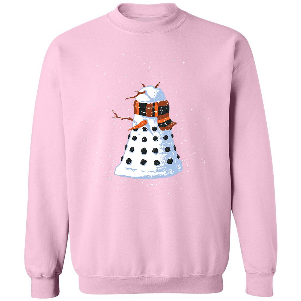 Classic Unisex Sweatshirt - JPGTZB4S - Light Pink - 3