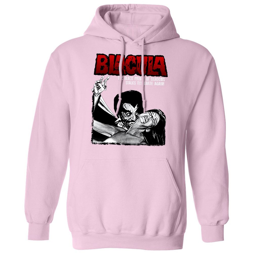 Classic Unisex Hoodie - MFULZS8R - Light Pink - 3