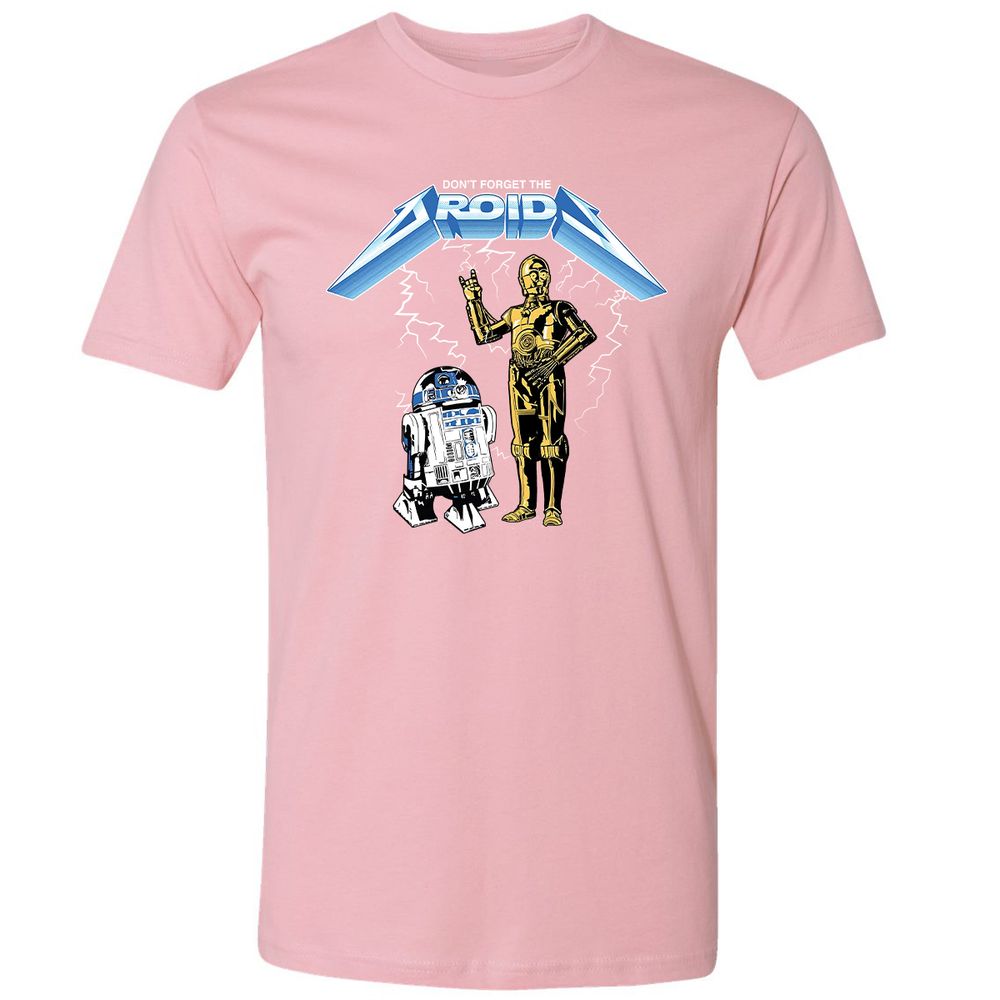 Droid - Light Pink - 3