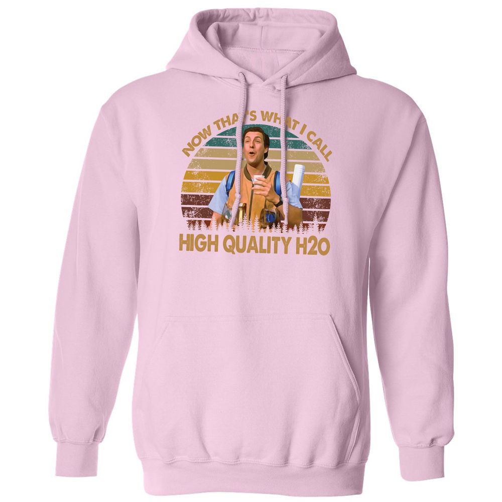 Classic Unisex Hoodie - YFXZBYR1 - Light Pink - 3