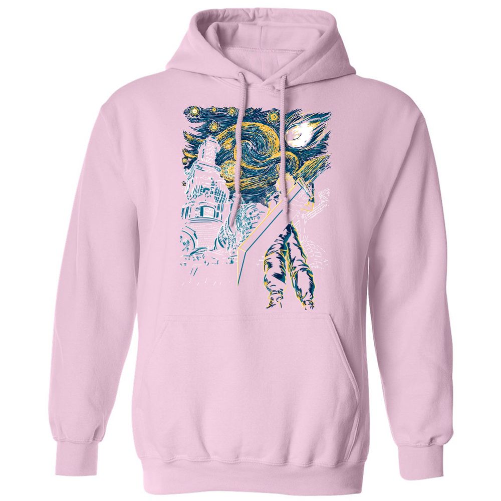 Classic Unisex Hoodie - ZGPAKNNQ - Light Pink - 3