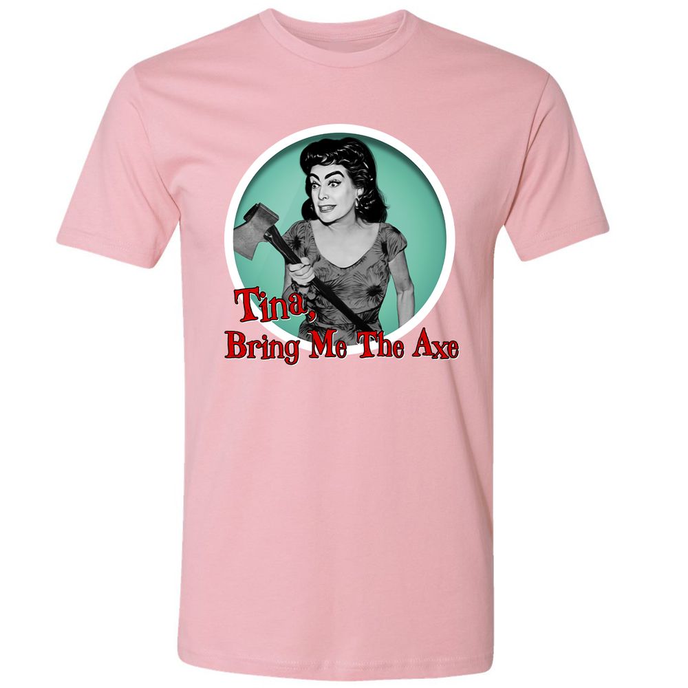 Premium Unisex T-Shirt - RCZGGA3L - Light Pink - 3