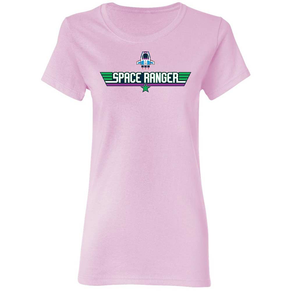 Space Ranger - Light Pink - 3