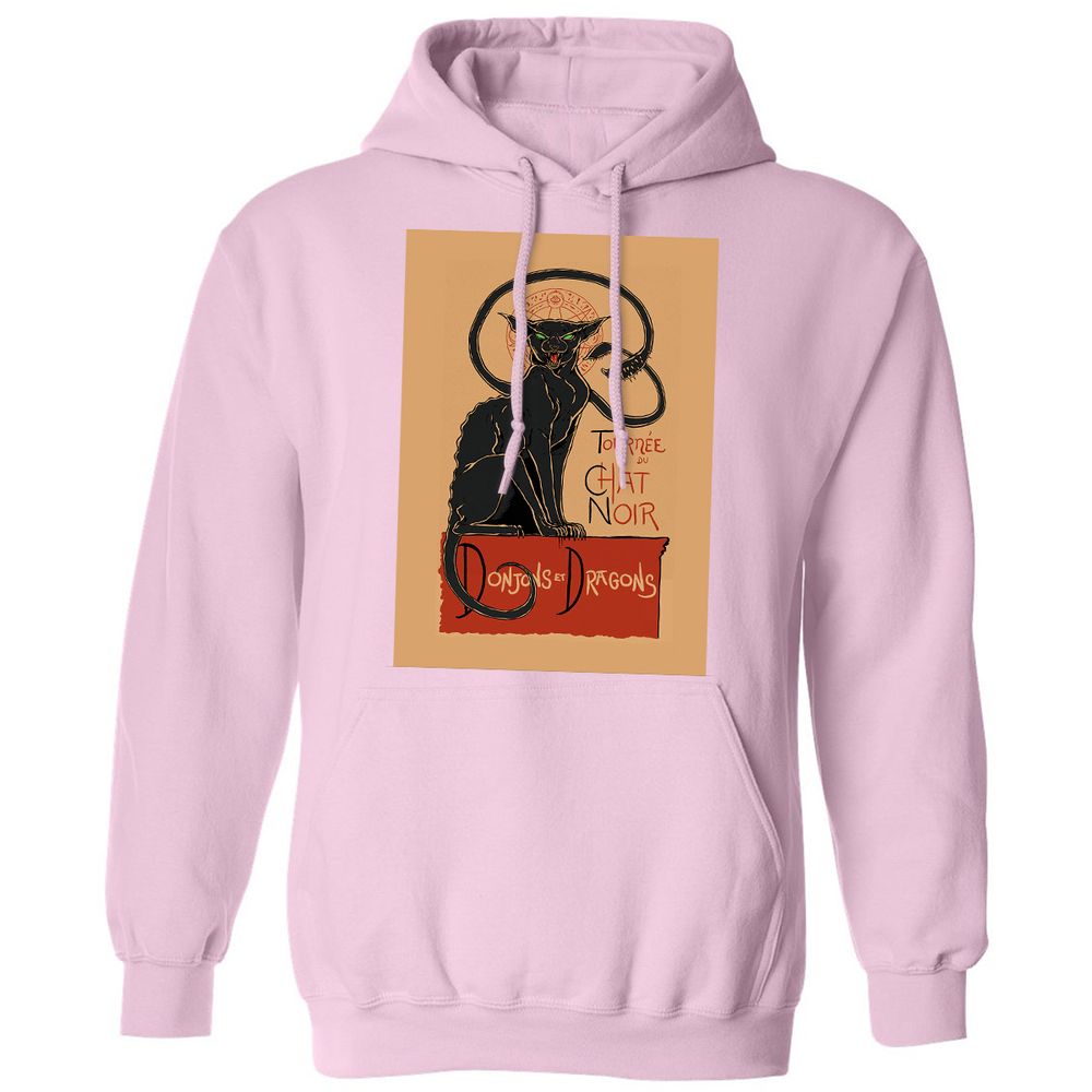 Classic Unisex Hoodie - NYJF2SJ5 - Light Pink - 3