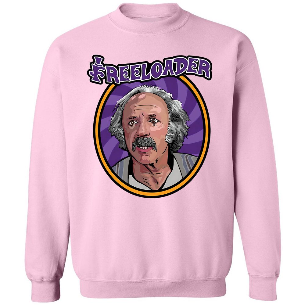 Classic Unisex Sweatshirt - 5TCTYYYN - Light Pink - 3