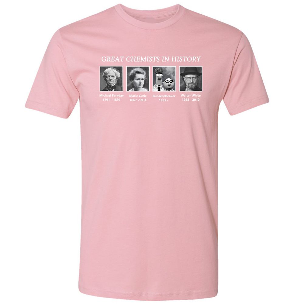 Premium Unisex T-Shirt - PNV3H9MN - Light Pink - 3