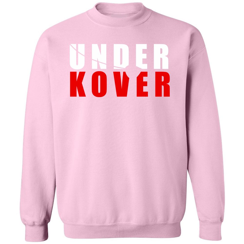 Classic Unisex Sweatshirt - 2ZPG2UNL - Light Pink - 3