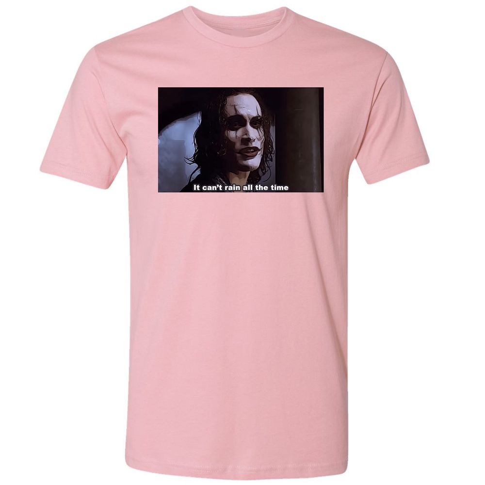 Premium Unisex T-Shirt - GRPF38QS - Light Pink - 3
