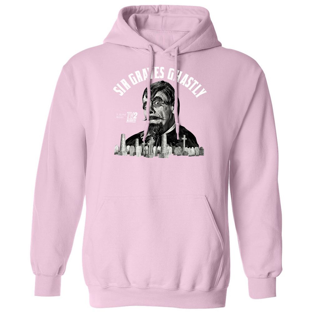 Classic Unisex Hoodie - 66K81NK4 - Light Pink - 3