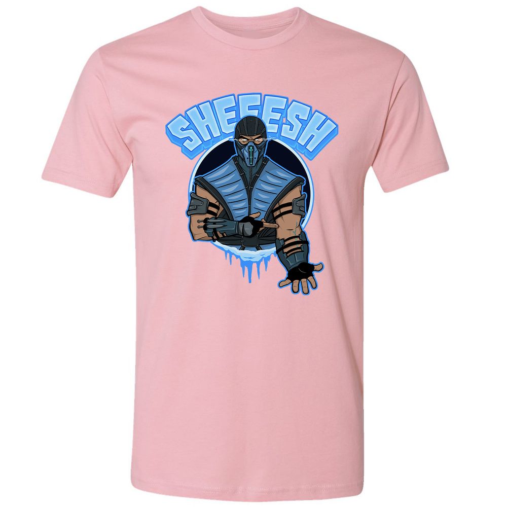 Premium Unisex T-Shirt - H39WUSHB - Light Pink - 3