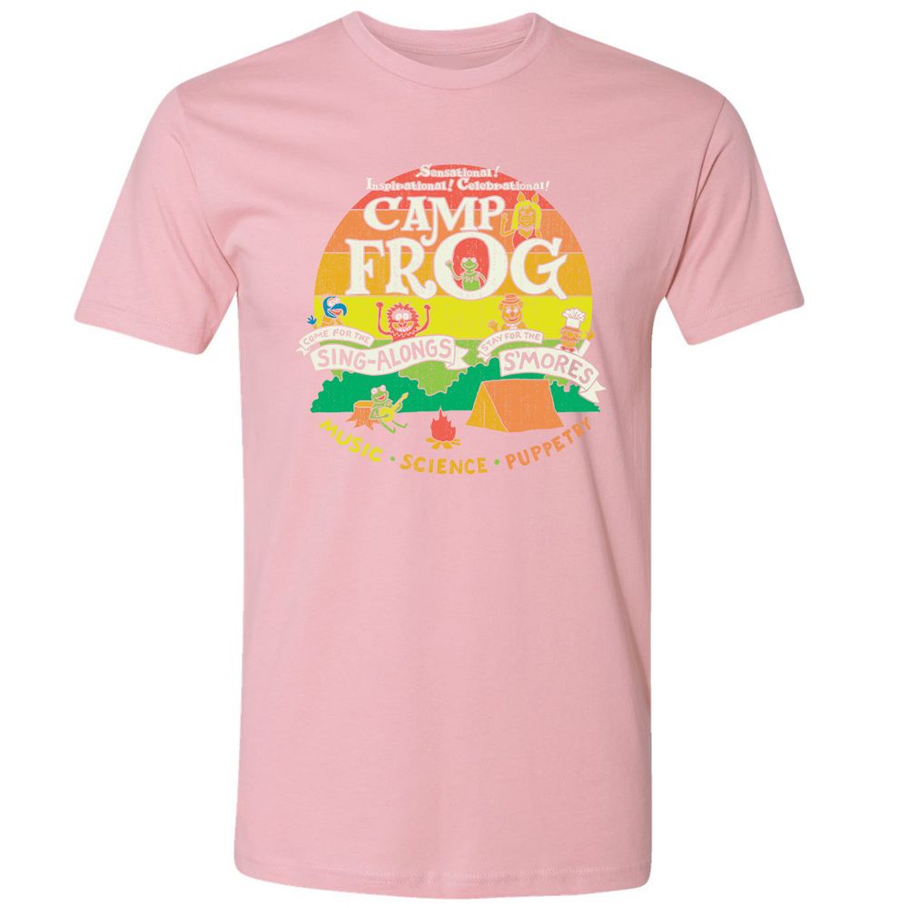 Premium Unisex T-Shirt - CZKS2FST - Light Pink - 3