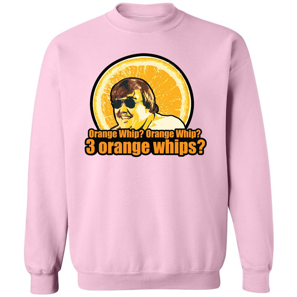 Classic Unisex Sweatshirt - GU46R37R - Light Pink - 3