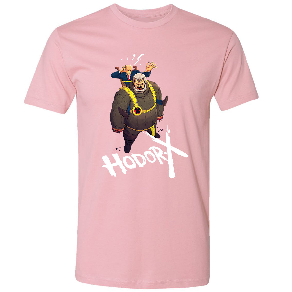 Premium Unisex T-Shirt - V2WD1CL8 - Light Pink - 3