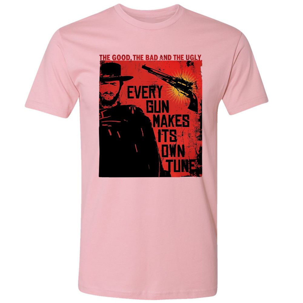 Every gun makes its own tune - Light Pink - 3